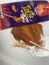 TAKIS PALETA FUEGO CON CHILITO EN POLVO 24 G