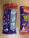 TAKIS PALETA FUEGO CON CHILITO EN POLVO 24 G