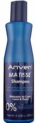 ANVEN MATISSE SHAMPOO 240 ML 