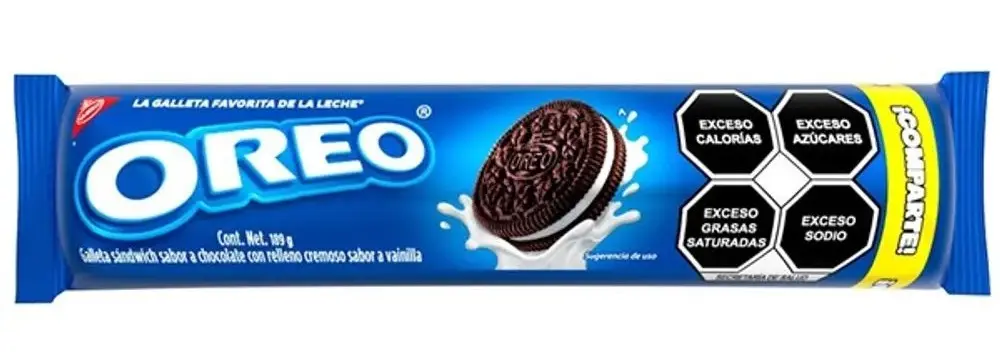 OREO ORIGINAL 189 G 