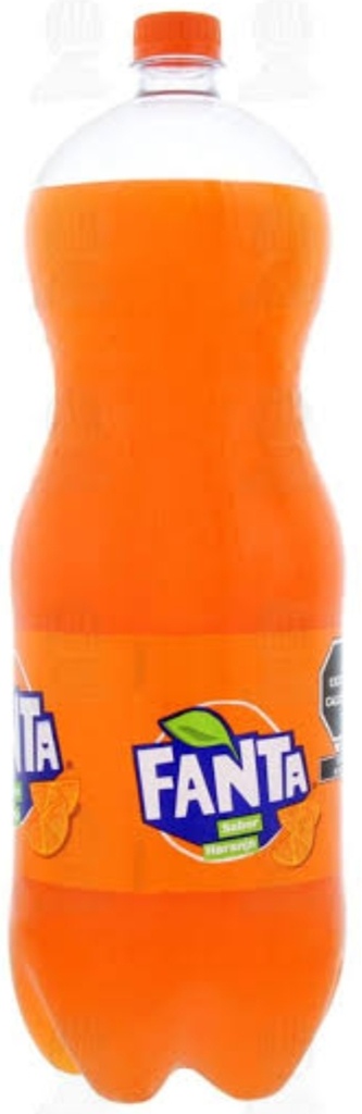 FANTA NARANJA 2.5 L