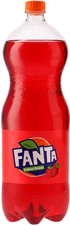 FANTA FRESA 2.5 L