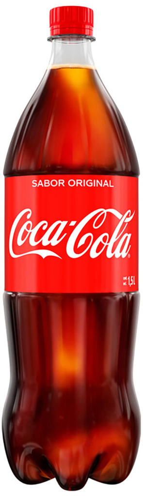 COCA COLA 1.5 L
