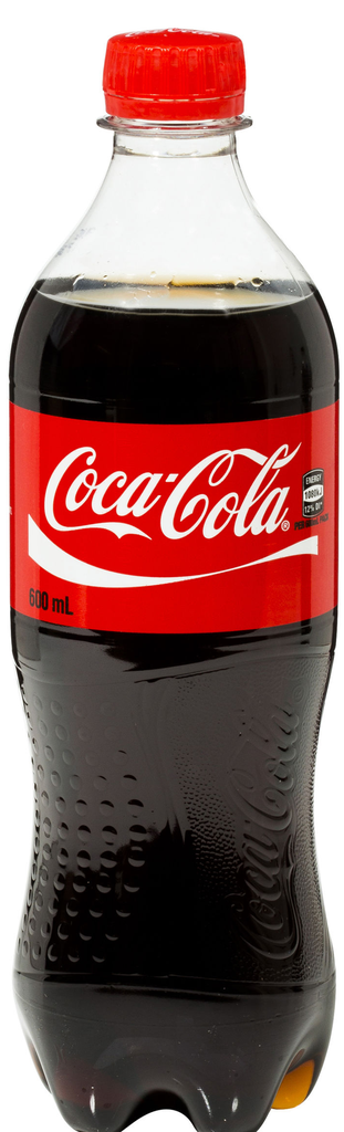 COCA COLA 600 ML
