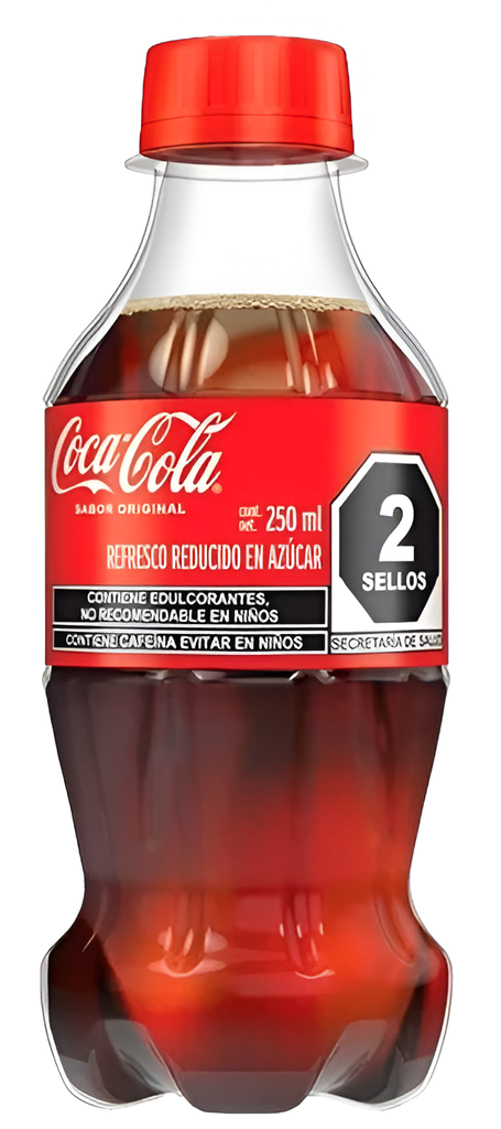 COCA COLA 250 ML