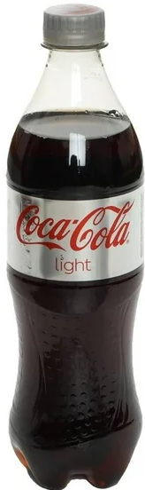 COCA COLA LIGHT 600 ML