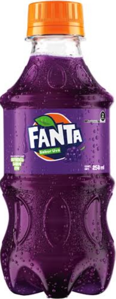 FANTA UVA 250 ML