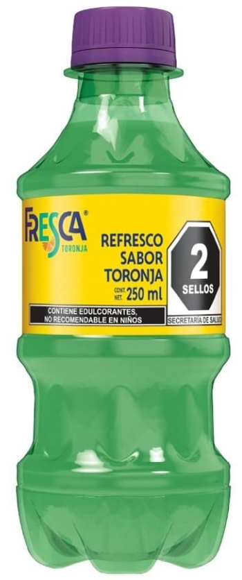 FRESCA 250 ML