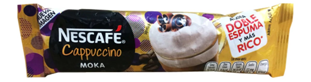 NESCAFE CAPPUCCINO MOKA 22 G