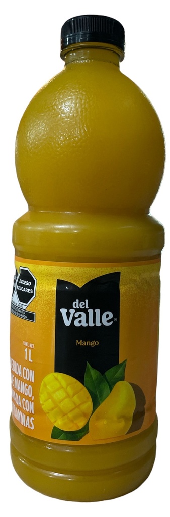 DEL VALLE MANGO 1 L