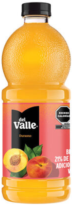 DEL VALLE DURAZNO 1 L