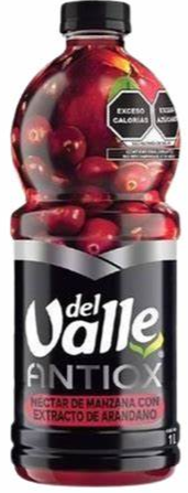 DEL VALLE ANTIOX ARANDANO 1 L