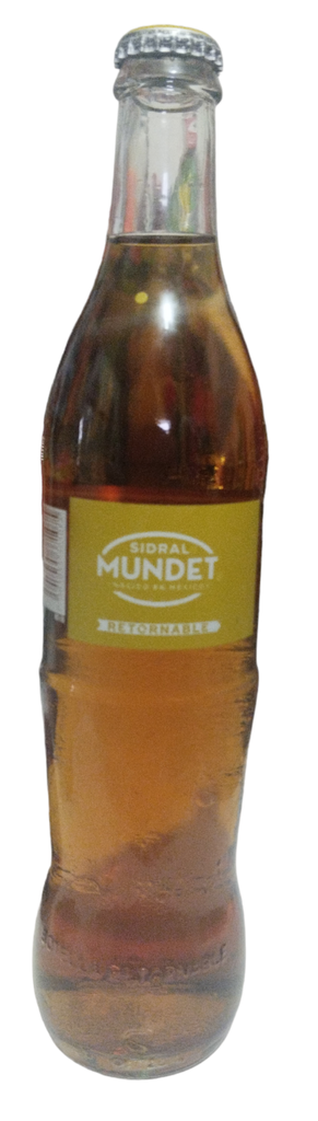 MUNDET MANZANA 500 ML (1075)