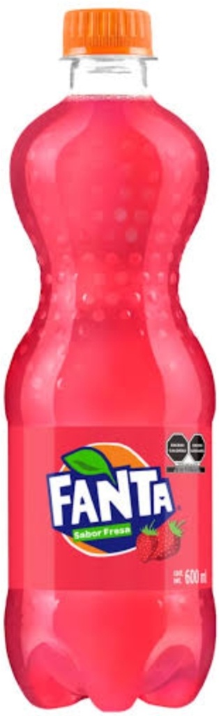 FANTA FRESA 600 ML
