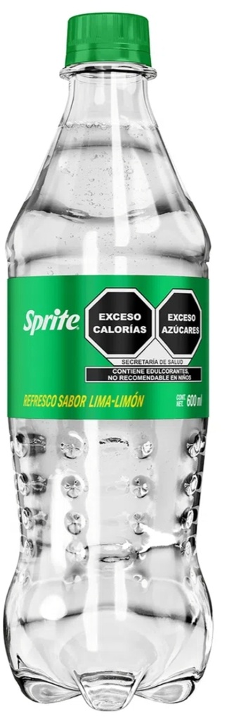 SPRITE 600 ML