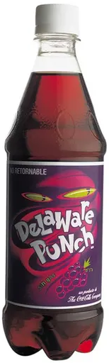 DELAWARE PUNCH 600 ML