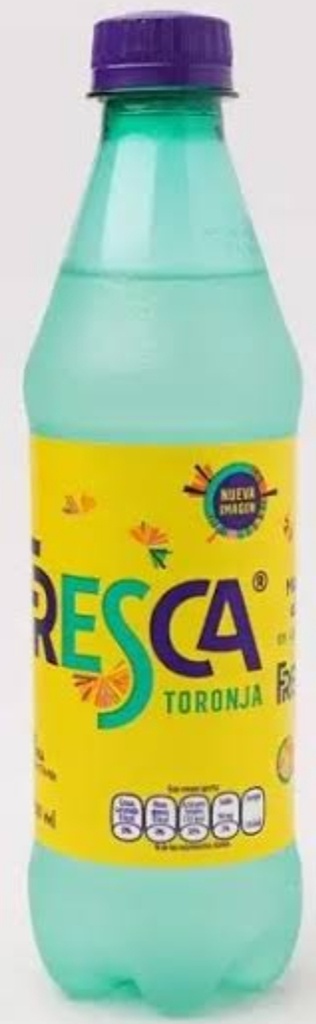 FRESCA 400 ML