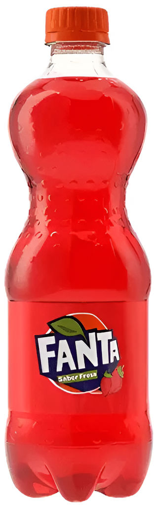FANTA FRESA 400 ML