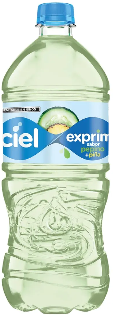 CIEL EXPRIM PEPINO + PIÑA 1 L