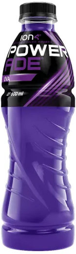 POWERADE UVA 600 ML