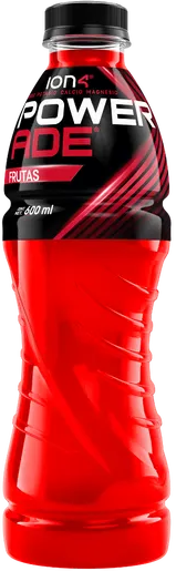 POWERADE FRUTAS 600 ML