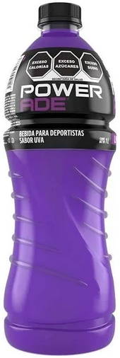POWERADE UVA 1 L
