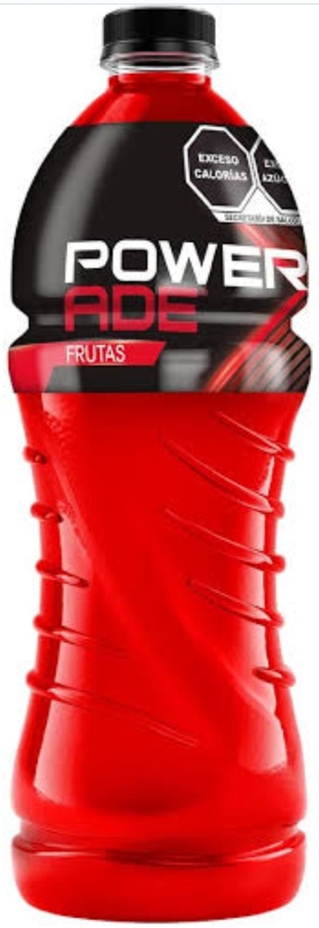 POWERADE FRUTAS 1 L