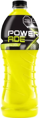 POWERADE LIMA-LIMON 1 L