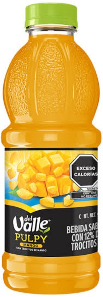 PULPY MANGO 400 ML