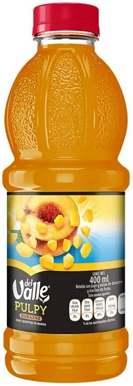 PULPY DURAZNO 400 ML