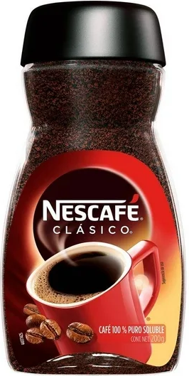 NESCAFE CLASICO 200 G