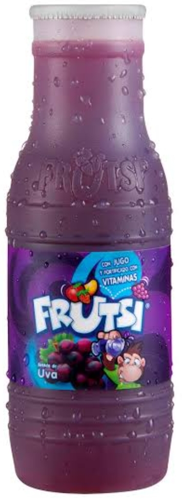 FRUTSI UVA 250 ML