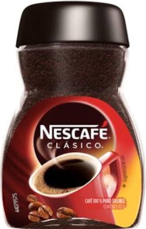 NESCAFE CLASICO 42 G