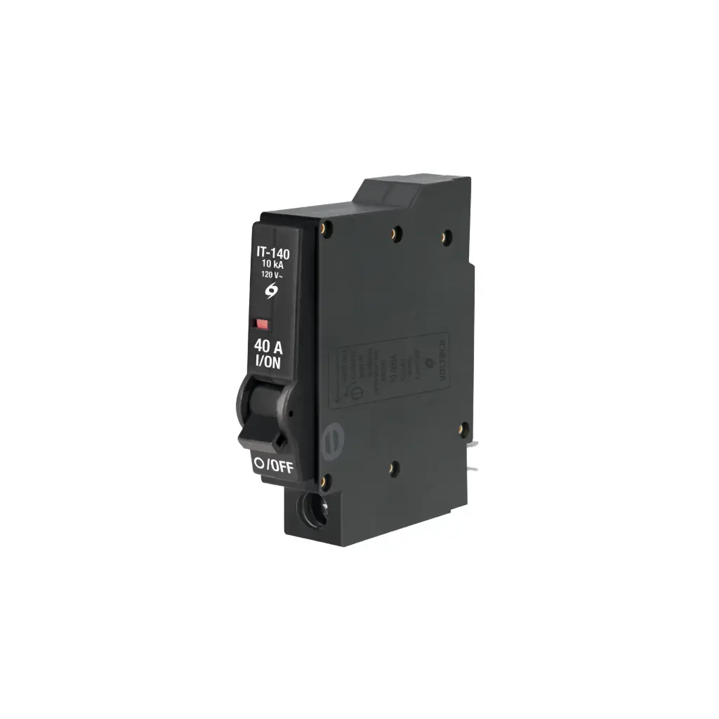 INTERRUPTOR DE 1 POLO 40 A ENCHUFABLE VOLTECK (47509)