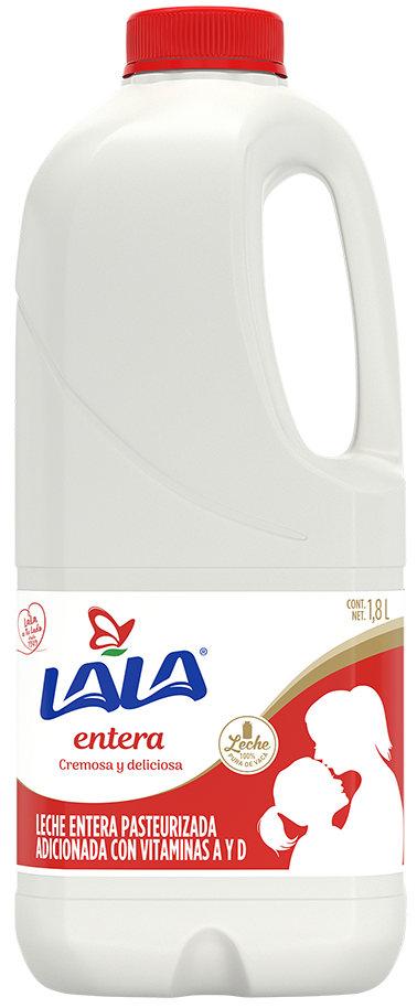 LALA ENTERA 1.8 L