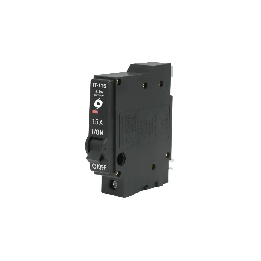 INTERRUPTOR DE 1 POLO 15 A ENCHUFABLE VOLTECK (46700)