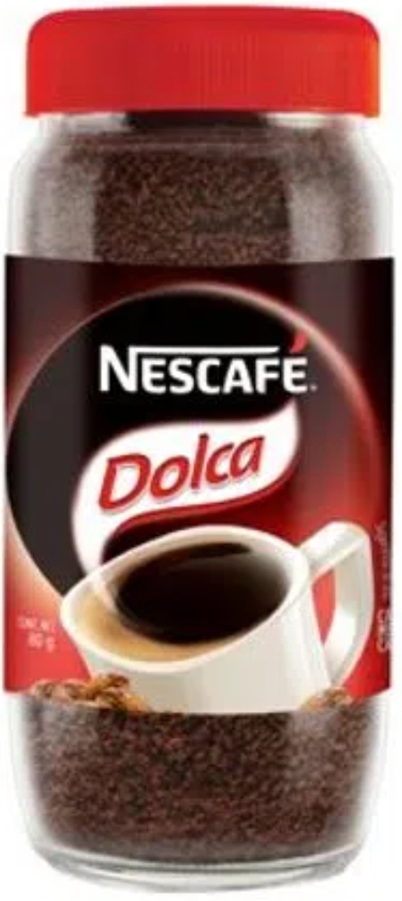 NESCAFE DOLCA 80 G