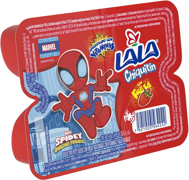 LALA CHIQUITIN 42 G