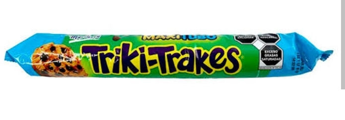 MAXITUBO TRIKI-TRAKES 215 G