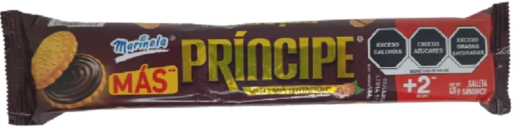 PRINCIPE AVELLANA 126 G