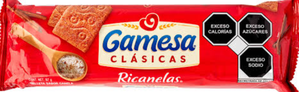 RICANELAS 113 G 