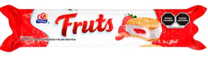 FRUTS 130 G