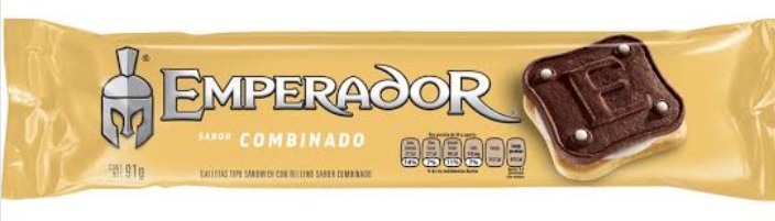 EMPERADOR COMBINADO 109 G