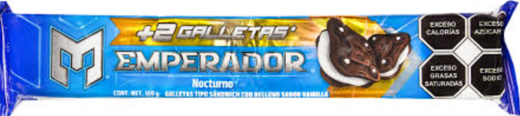 EMPERADOR NOCTURNO 109 G