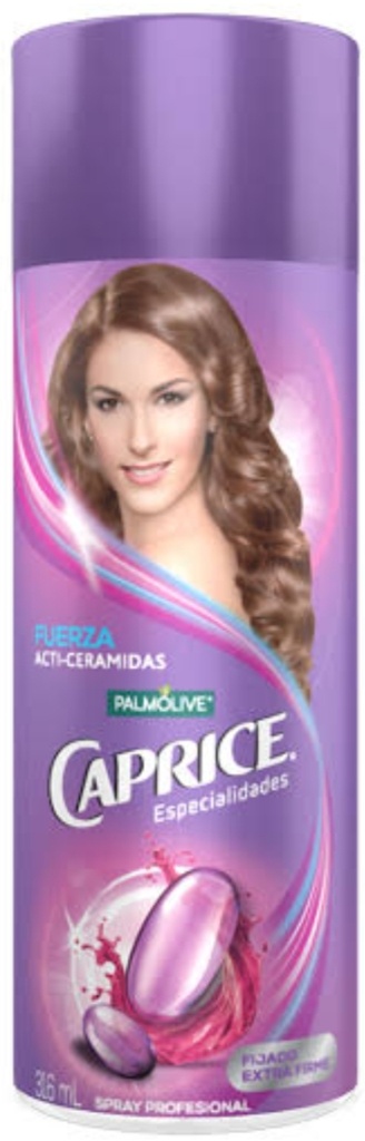 CAPRICE SPRAY PROFESIONAL FUERZA ACTI-CERAMIDAS 316 ML