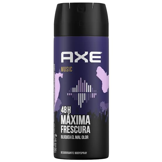 AXE MUSIC 150 ML 