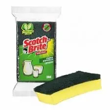 SCOTCH BRITE FIBRA ESPONJA 