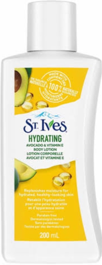 ST.IVES HUMECTACION DIARIA 200 ML 
