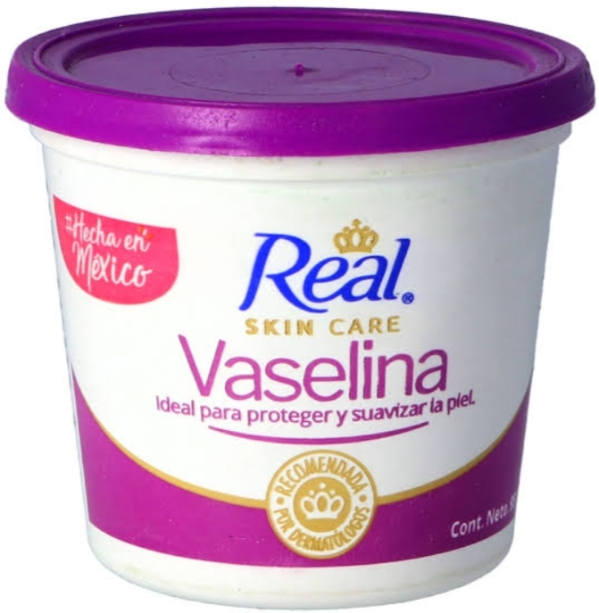 REAL VASELINA 95 G