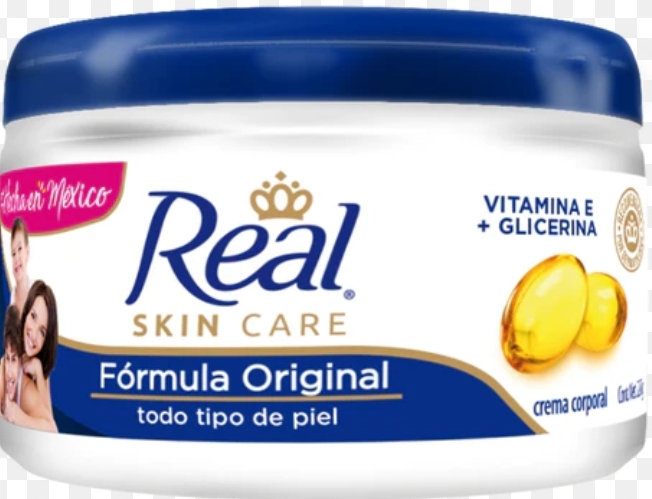 REAL CREMA FORMULA ORIGINAL 220 G